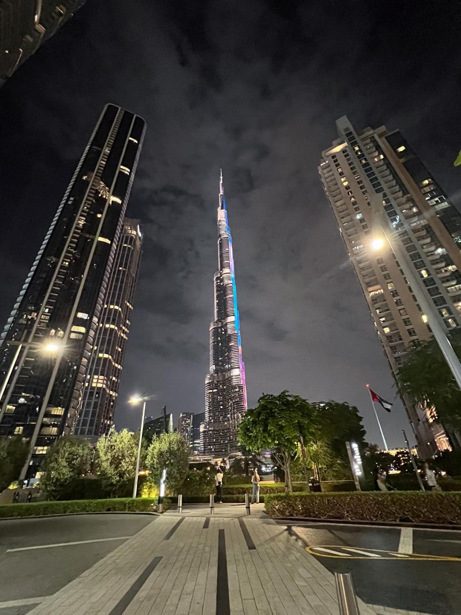 Apartment Skyline Majesty - Luxury Living With Full Burj Khalifa & Fountain Views - 1703 Dubai