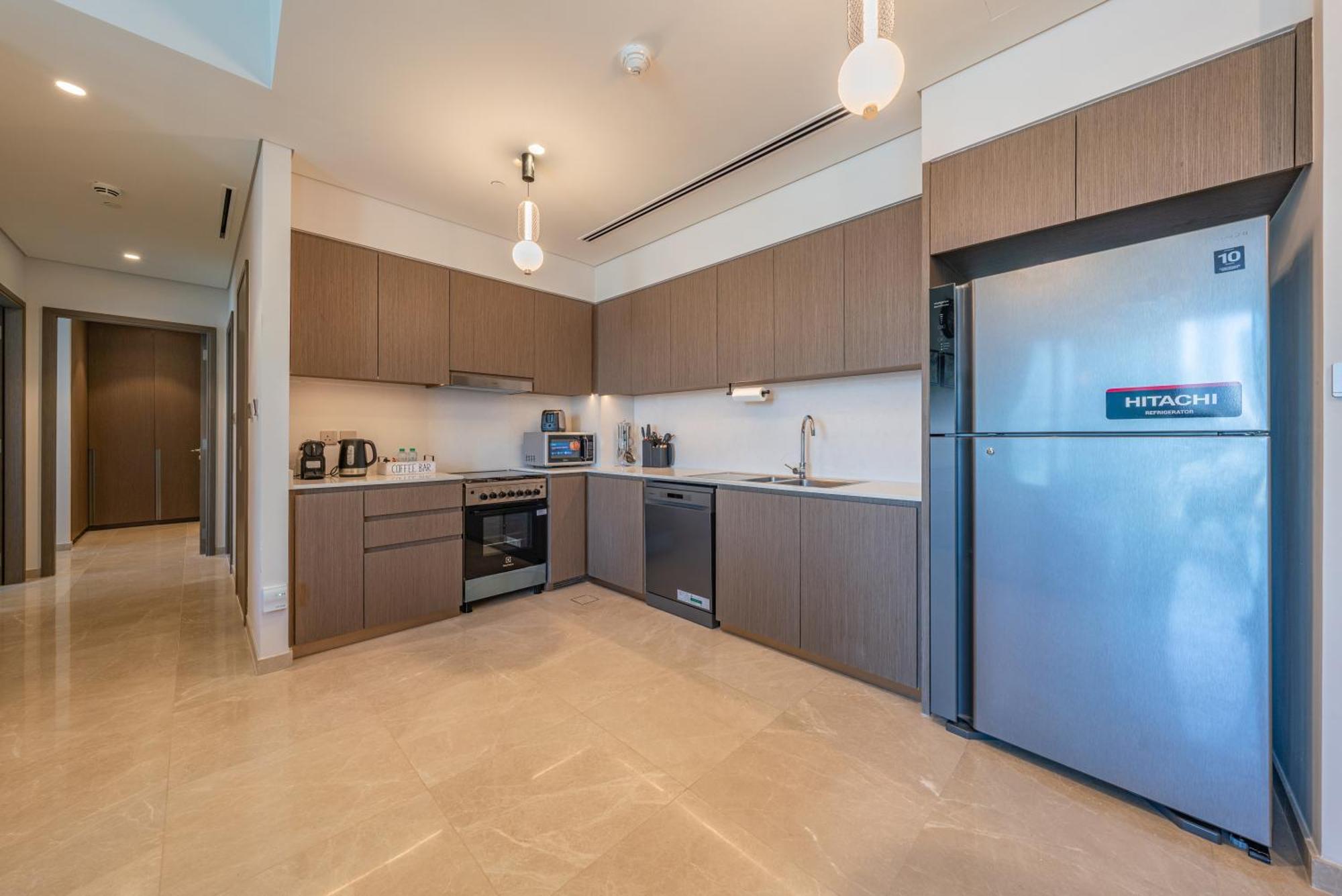Skyline Majesty - Luxury Living With Full Burj Khalifa & Fountain Views - 1703 Apartment Dubai