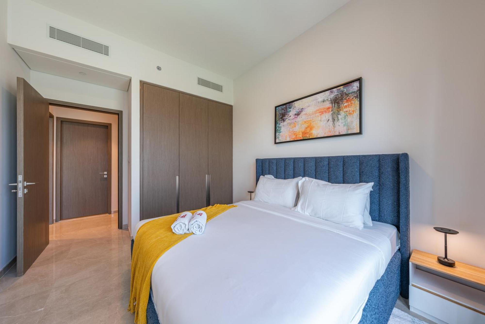 Apartment Skyline Majesty - Luxury Living With Full Burj Khalifa & Fountain Views - 1703